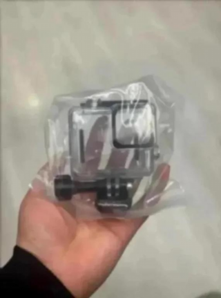 Carcasa Sumergible GoPro Hero 4K