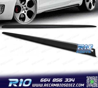 KIT CARROCERIA VOLKSWAGEN VW GOLF 6 LOOK GTI
