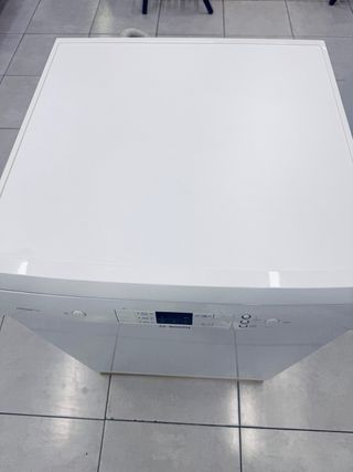 Lavavajillas Bosch Blanco