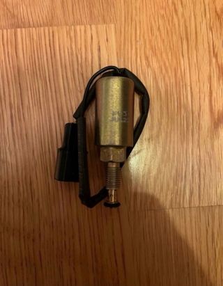 Solenoide carburador Suzuki Samurai Sj410 Sj413