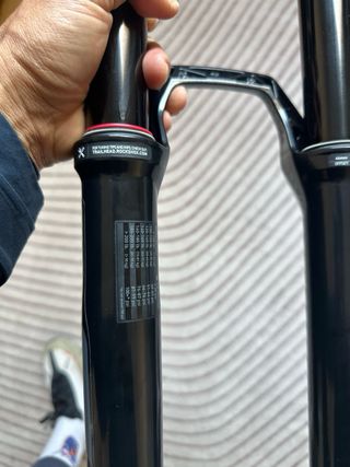 Horquilla RockShox SID 35 Select Charger RL 3P Cro