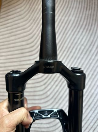 Horquilla RockShox SID 35 Select Charger RL 3P Cro