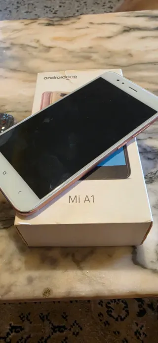 Xiaomi Mi A1 Android One Rosa/Dorado