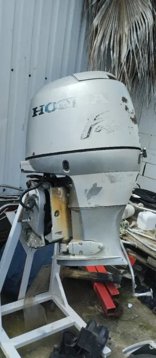 Despiece Motor Honda 90