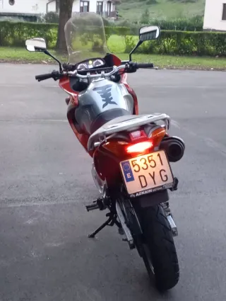 Honda Varadero 125