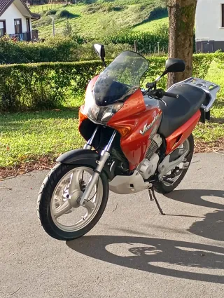 Honda Varadero 125