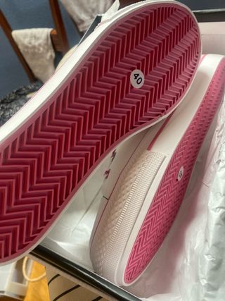 Zapatillas CHK10 Mujer Talla 40