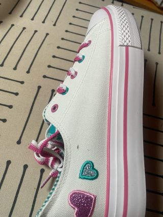 Zapatillas CHK10 Mujer Talla 40