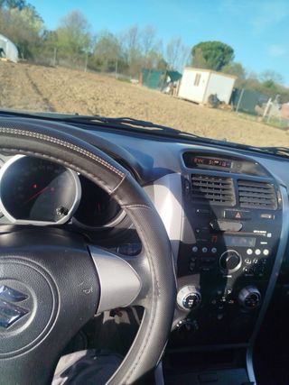 Suzuki Grand Vitara 2007