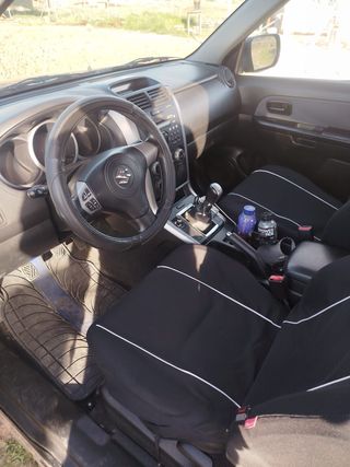 Suzuki Grand Vitara 2007