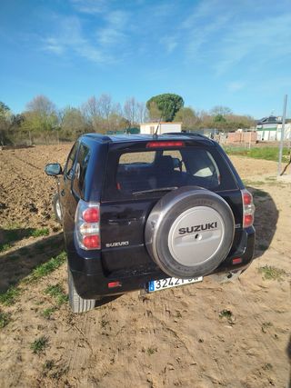 Suzuki Grand Vitara 2007