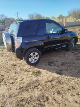 Suzuki Grand Vitara 2007