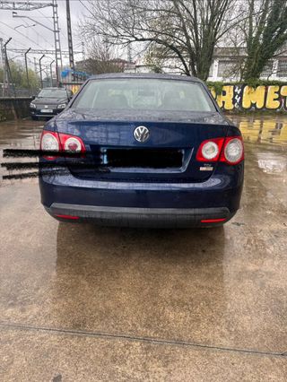 Volkswagen Jetta 2007