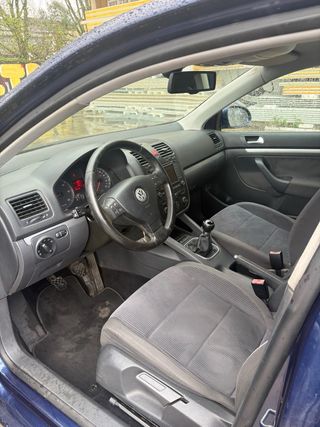 Volkswagen Jetta 2007