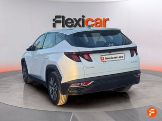 Hyundai Tucson 1.6 TGDI 110kW (150CV) Klass