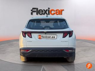 Hyundai Tucson 1.6 TGDI 110kW (150CV) Klass