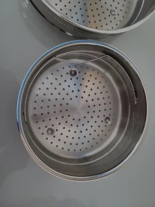 AMC 2 cestelli softiera diametro 20+24