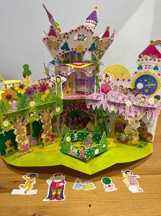 El palacio de las hadas