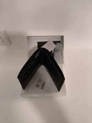 Portafoglio Uomo Calvin Klein Nero