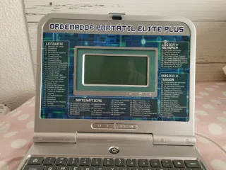 Ordenador Portátil Elite Plus Juguete