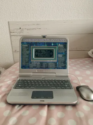 Ordenador Portátil Elite Plus Juguete