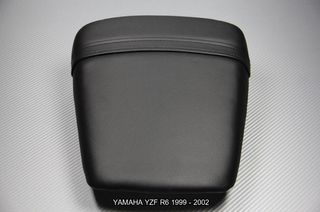 Asiento pasajero YAMAHA YZF R6 1999 - 2002
