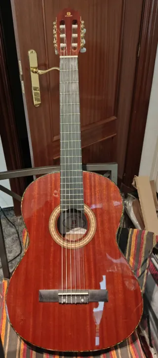 Guitarra Clásica Española