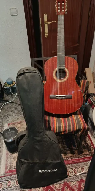 Guitarra Clásica Española