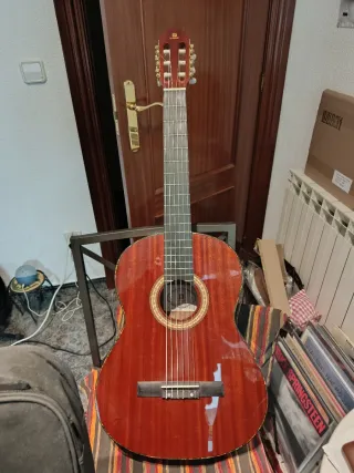 Guitarra Clásica Española