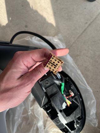 Espejos electricos Seat Ibiza 6L Nuevos Completos