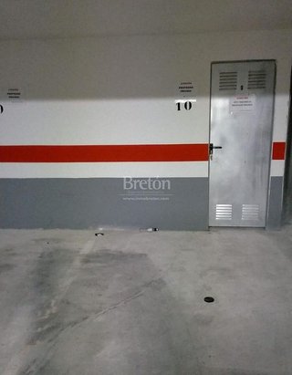 Garaje en venta en Muela (La)