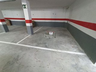 Garaje en venta en Muela (La)