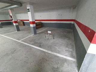Garaje en venta en Muela (La)