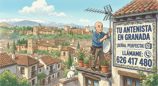 Antenista Granada