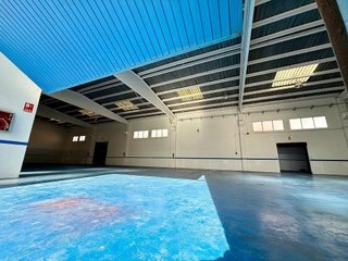 Nave industrial en venta en Sentmenat