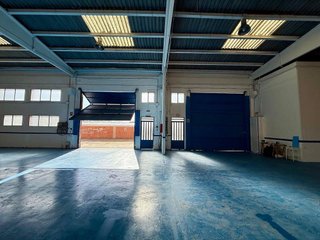 Nave industrial en venta en Sentmenat