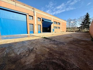 Nave industrial en venta en Sentmenat