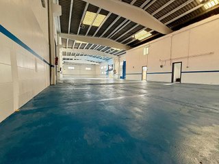 Nave industrial en venta en Sentmenat