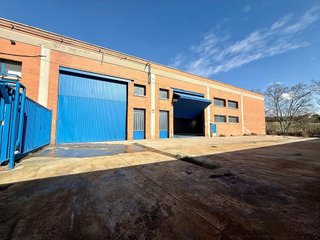 Nave industrial en venta en Sentmenat