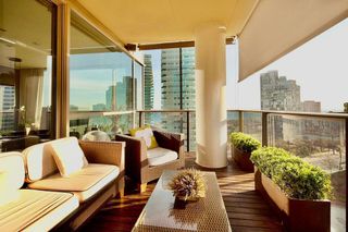 Piso en alquiler en Diagonal Mar i el Front Marítim del Poblenou en Barcelona