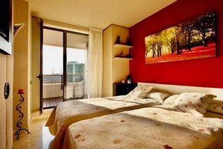 Piso en alquiler en Diagonal Mar i el Front Marítim del Poblenou en Barcelona