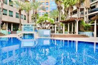 Piso en alquiler en Diagonal Mar i el Front Marítim del Poblenou en Barcelona