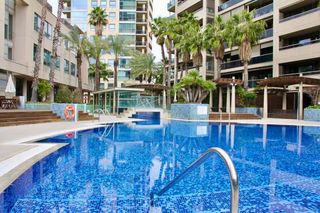 Piso en alquiler en Diagonal Mar i el Front Marítim del Poblenou en Barcelona