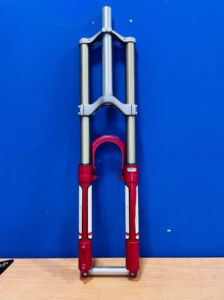 Horquilla Rock Shox DHO Doble Puente