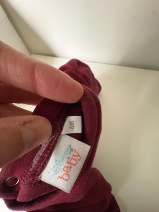 Sudadera Minnie Bebé