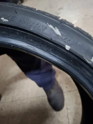 Neumáticos 255/30/19 91Y