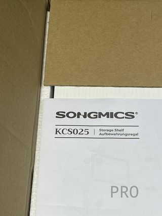 Mensole per spezie SONGMICS