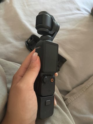 Vendo DJI Osmo Pocket 3