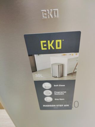 Madison Cubo de Basura