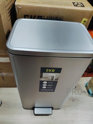 Madison Cubo de Basura